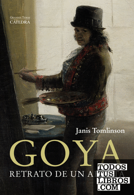 Goya. Retrato de un artista