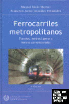 Ferrocarriles metropolitanos