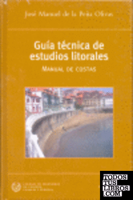 Guía técnica de estudios litorales