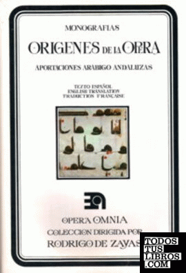 Orígenes de la ópera