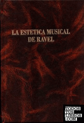 La estética musical de Ravel