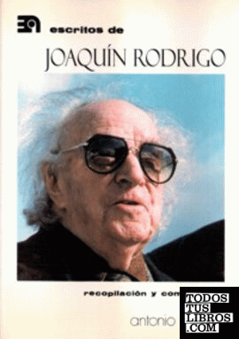 Escritos de Joaquín Rodrigo