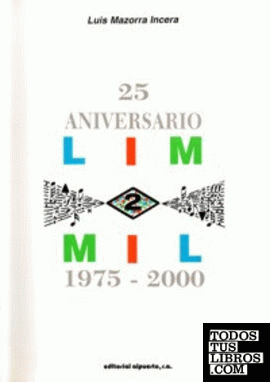 Lim 2 mil (1975-2000) 25 aniversario