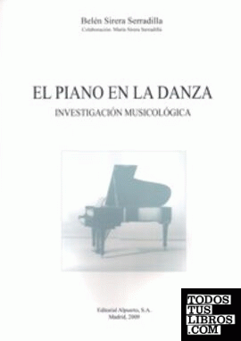 El piano en la danza