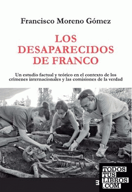 Los desaparecidos de Franco