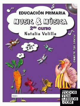 MUSIC & MUSICA 2 ESPAÑOL +DVD