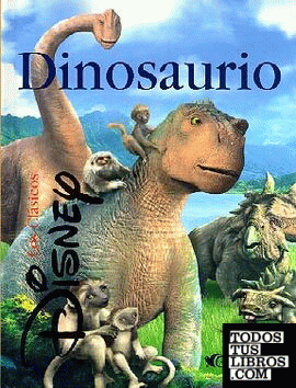 Dinosaurio de Disney 978-84-392-0031-4