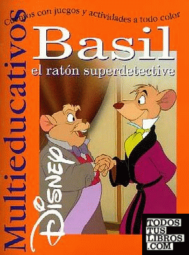 Basil el ratón superdetective