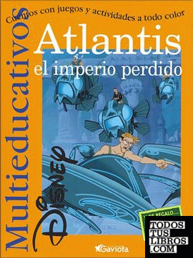 Atlantis. El imperio perdido