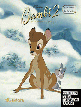 Bambi 2. El Príncipe del bosque