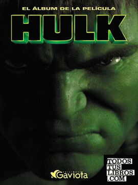 Hulk. El álbum de la película