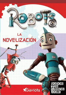 Robots. La novelización