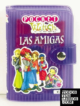Pocket W.I.T.C.H. Las amigas