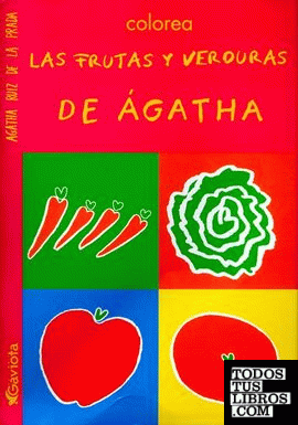 Las frutas y verduras de Ágatha