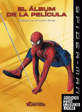 Spiderman 2. El álbum de la película