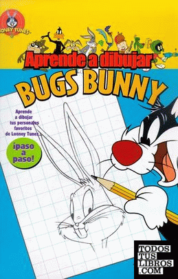 Aprende a dibujar a Bugs Bunny