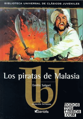 Los piratas de Malasia