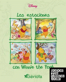 Las estaciones con Winnie the Pooh