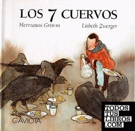 Los 7 cuervos