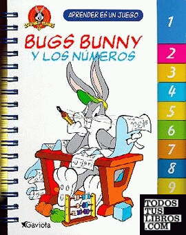 Bugs Bunny y los números