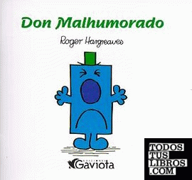 Don Malhumorado
