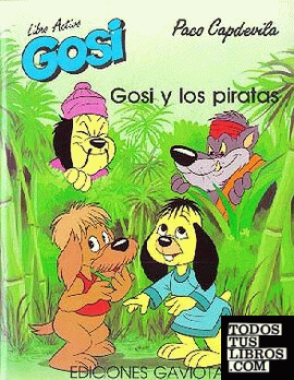 Gosi y los piratas