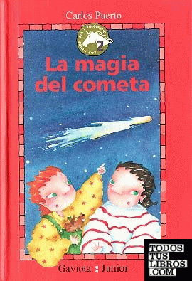 La magia del cometa