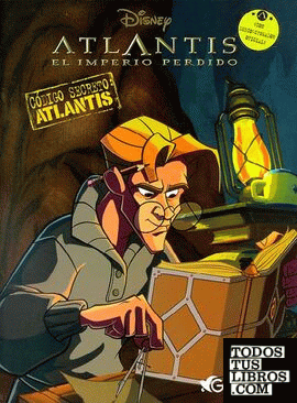 Atlantis, el continente perdido