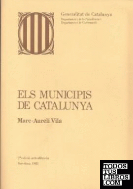 municipis de Catalunya/Els