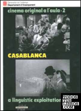 Casablanca: A linguistic explotation