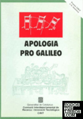 Apologia pro Galileo