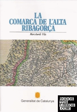 comarca de l'Alta Ribagorça/La