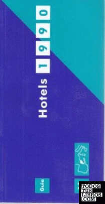 Guia d'hotels 1990