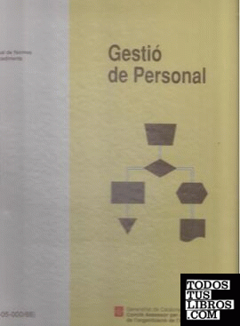 Gestió de personal Gestió de personal
