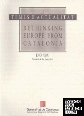 Rethinking Europe from Catalonia
