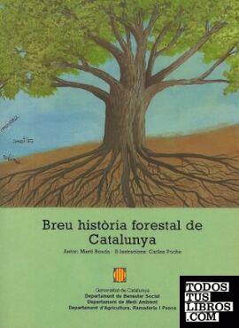 Breu història forestal de Catalunya