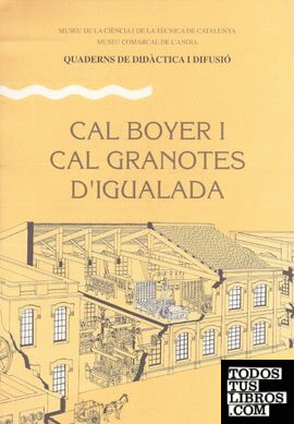Cal Boyer i Cal Granotes d'Igualada