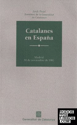 Catalanes en España