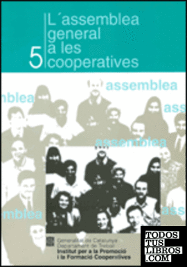 assemblea general a les cooperatives/L'