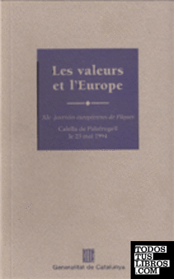 valeurs et l'Europe/Les