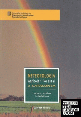 Meteorologia agrícola i forestal a Catalunya (conceptes