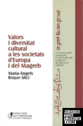 Valors i diversitat cultural a les societats d'Europa i del Magreb