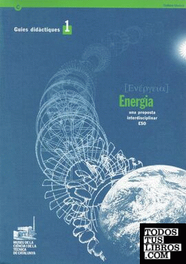 energia. Una proposta interdisciplinar ESO/L'