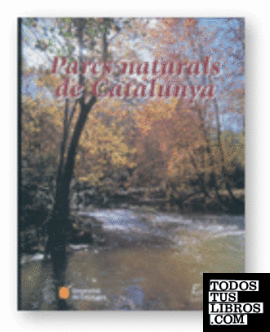 Parcs naturals de Catalunya (cartoné)