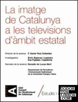 imatge de Catalunya a les televisions d'àmbit estatal/La