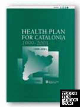 Health Plan for Catalonia, 1999-2001
