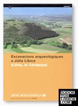 Excavacions arqueològiques a Júlia Líbica (Llívia, la Cerdanya)