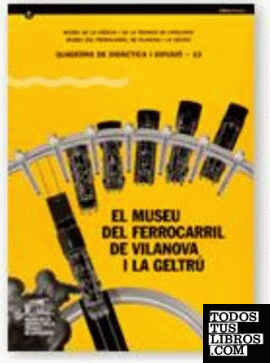 museu del ferrocarril de Vilanova i la Geltrú/El