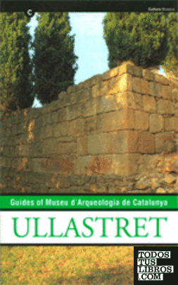 Guide of Museu d'Arqueologia de Catalunya. Ullastret
