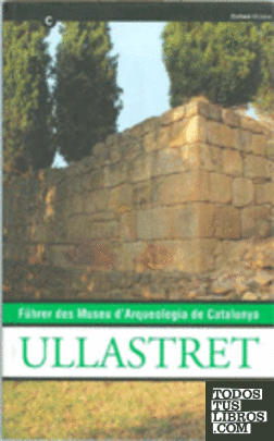 Führer des Museu d'Arqueologia de Catalunya - Ullastret